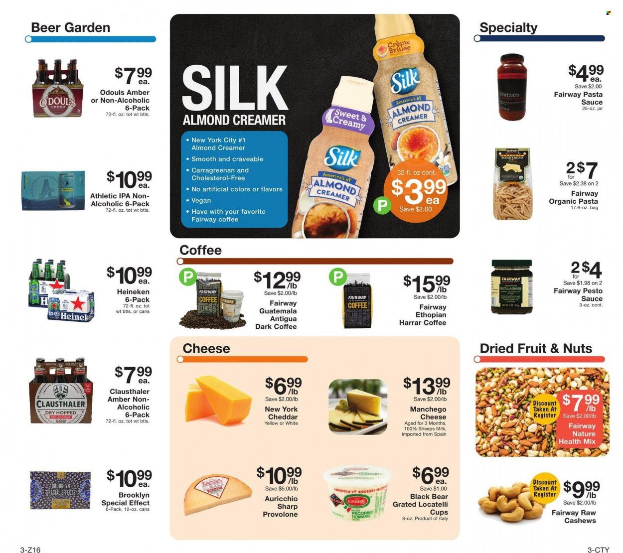 Fairway Market (CT, NJ, NY) Weekly Ad Flyer January 6 to January 13