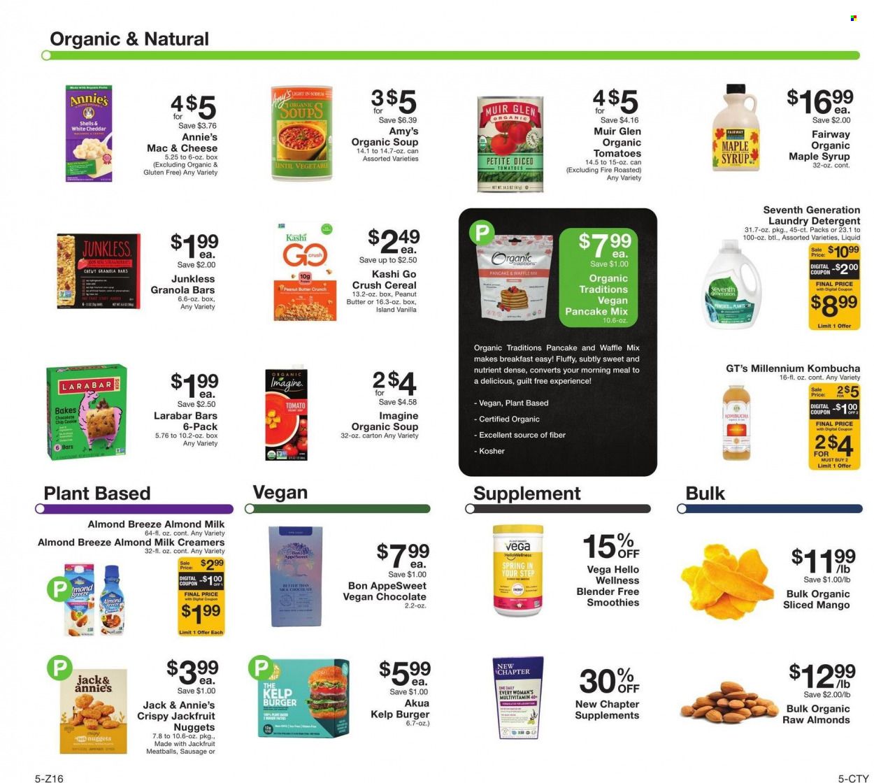 Fairway Market (CT, NJ, NY) Weekly Ad Flyer January 6 to January 13