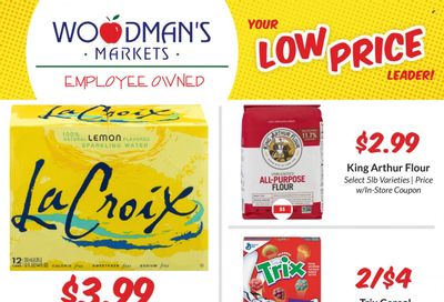Woodman's Markets (IL, WI) Weekly Ad Flyer January 6 to January 13