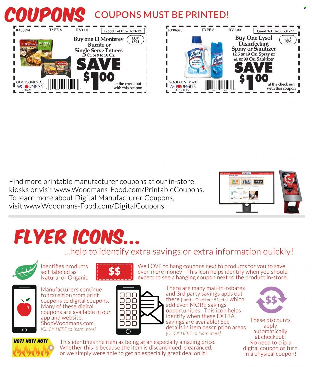 Woodman's Markets (IL, WI) Weekly Ad Flyer January 6 to January 13