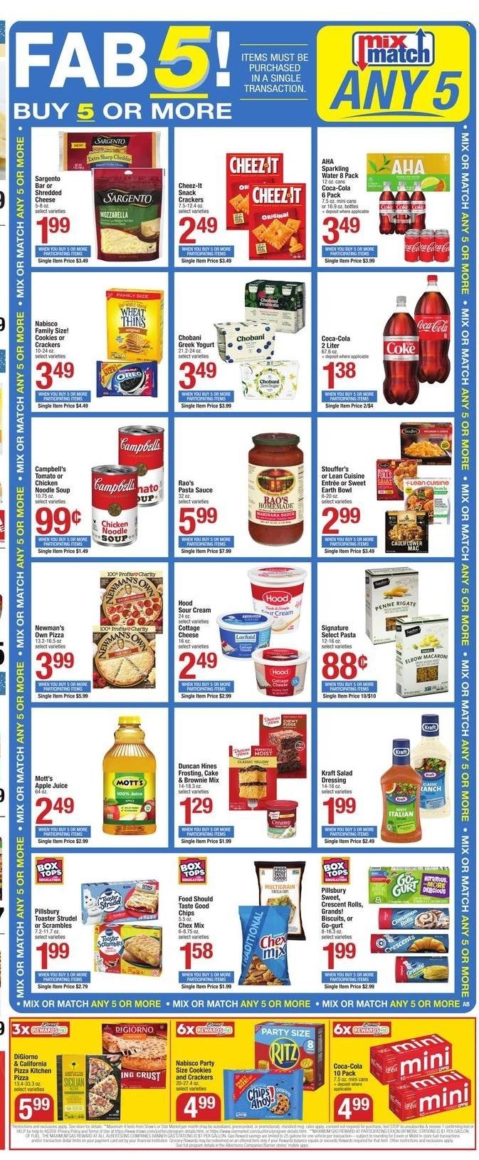 Shaw’s (MA, ME, NH, RI, VT) Weekly Ad Flyer January 6 to January 13