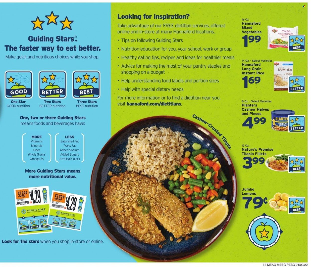 Hannaford (ME) Weekly Ad Flyer January 7 to January 14