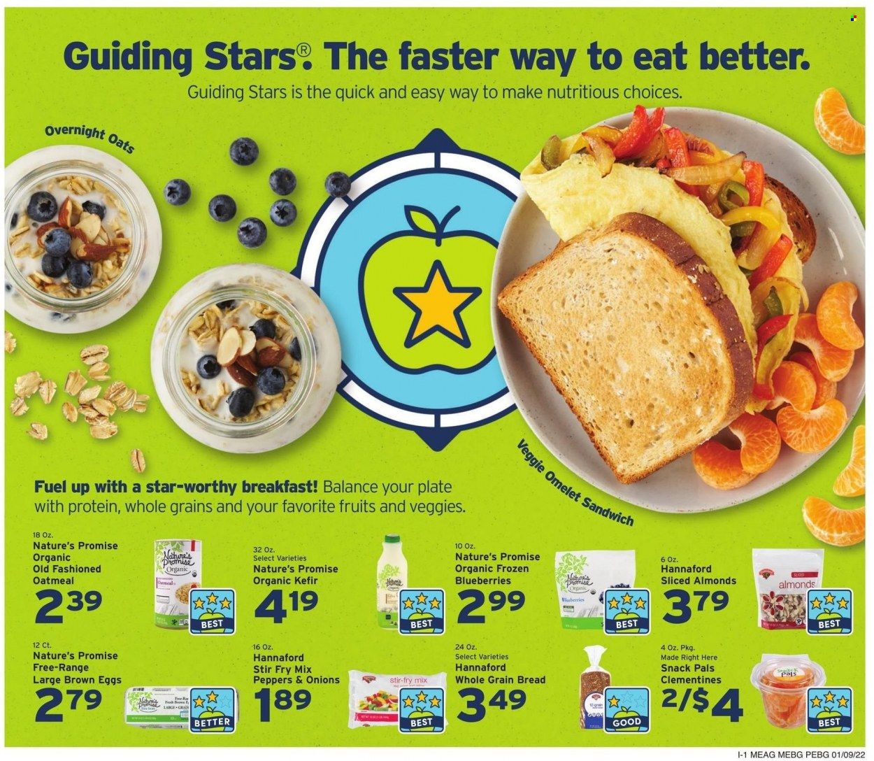 Hannaford (ME) Weekly Ad Flyer January 7 to January 14