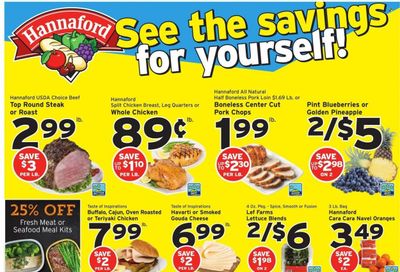 Hannaford (VT) Weekly Ad Flyer January 7 to January 14
