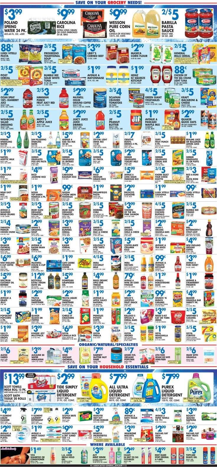 Associated Supermarkets (NY) Weekly Ad Flyer January 7 to January 14