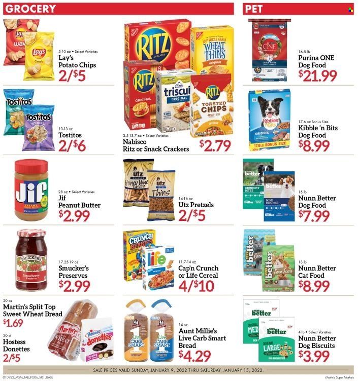 Martin’s (IN, MI) Weekly Ad Flyer January 7 to January 14