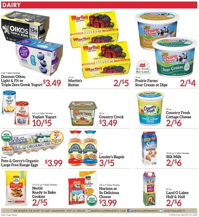Martin’s (IN, MI) Weekly Ad Flyer January 7 to January 14