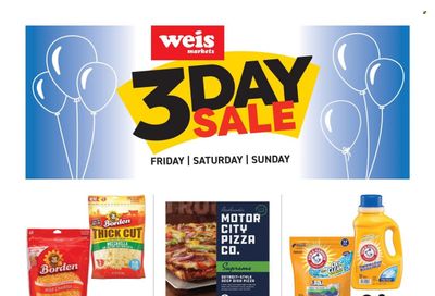 Weis (MD, NY, PA) Weekly Ad Flyer January 7 to January 14