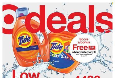 Target Weekly Ad Flyer January 7 to January 14