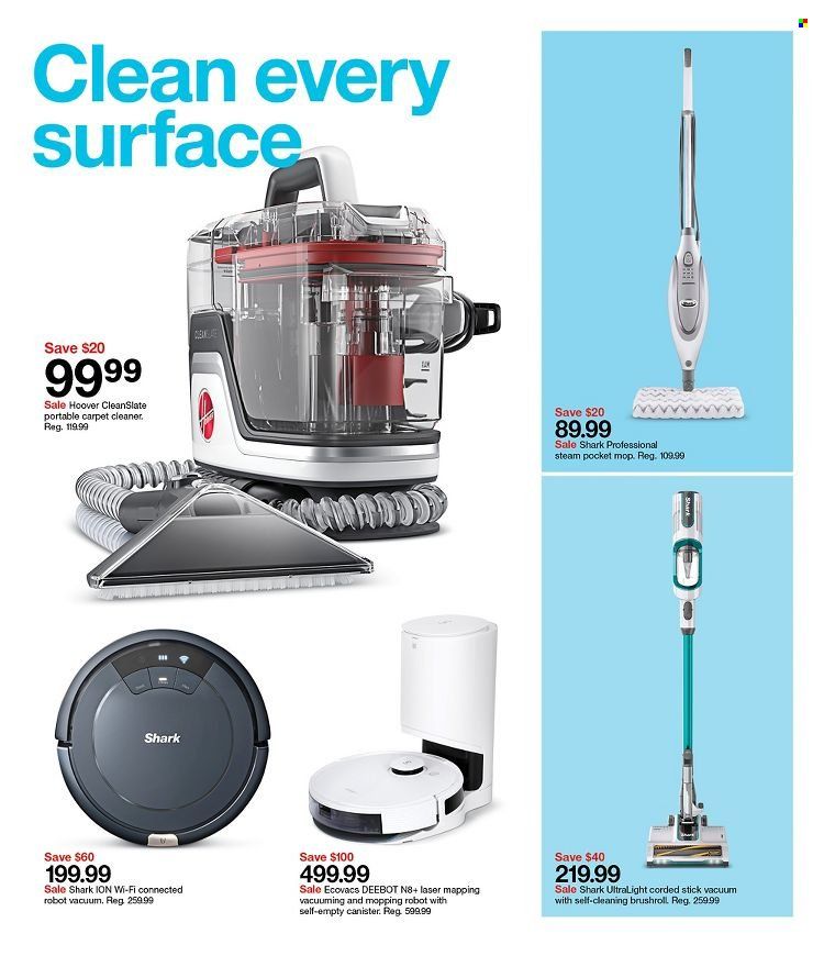 Target Weekly Ad Flyer January 7 to January 14