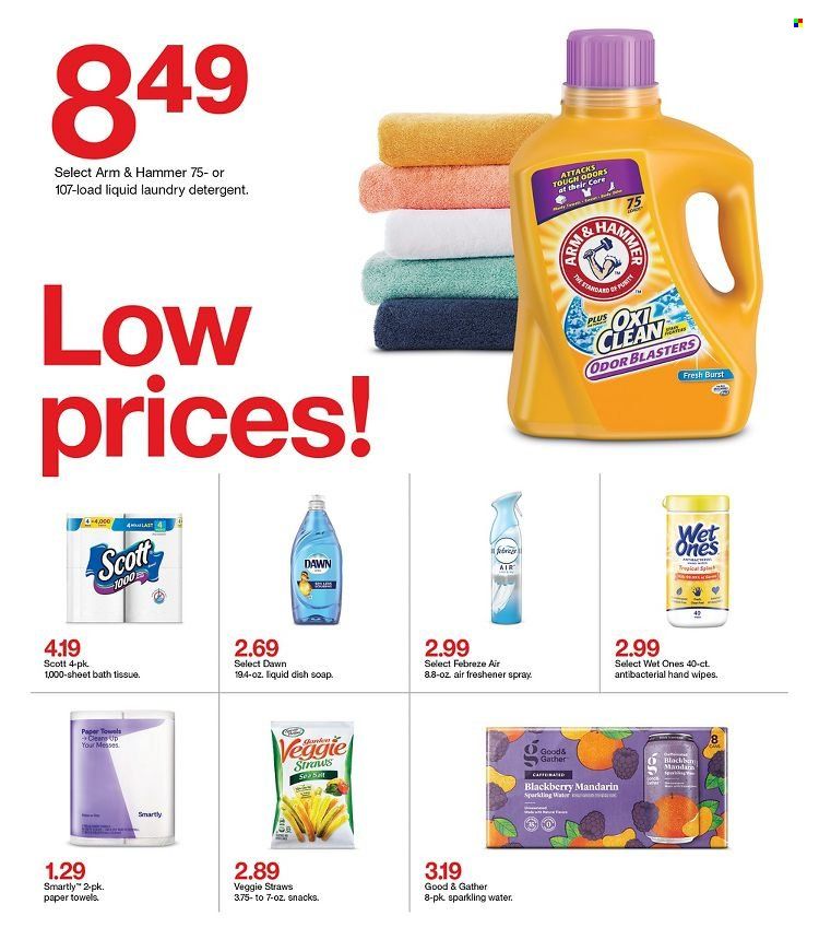 Target Weekly Ad Flyer January 7 to January 14