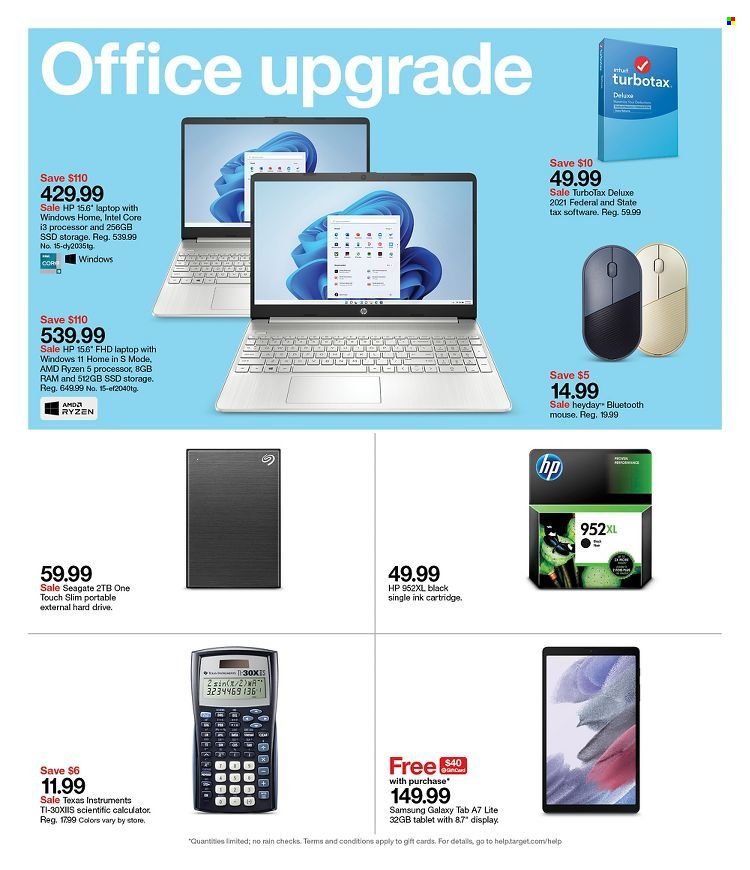 Target Weekly Ad Flyer January 7 to January 14