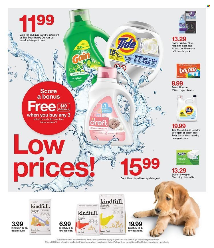 Target Weekly Ad Flyer January 7 to January 14