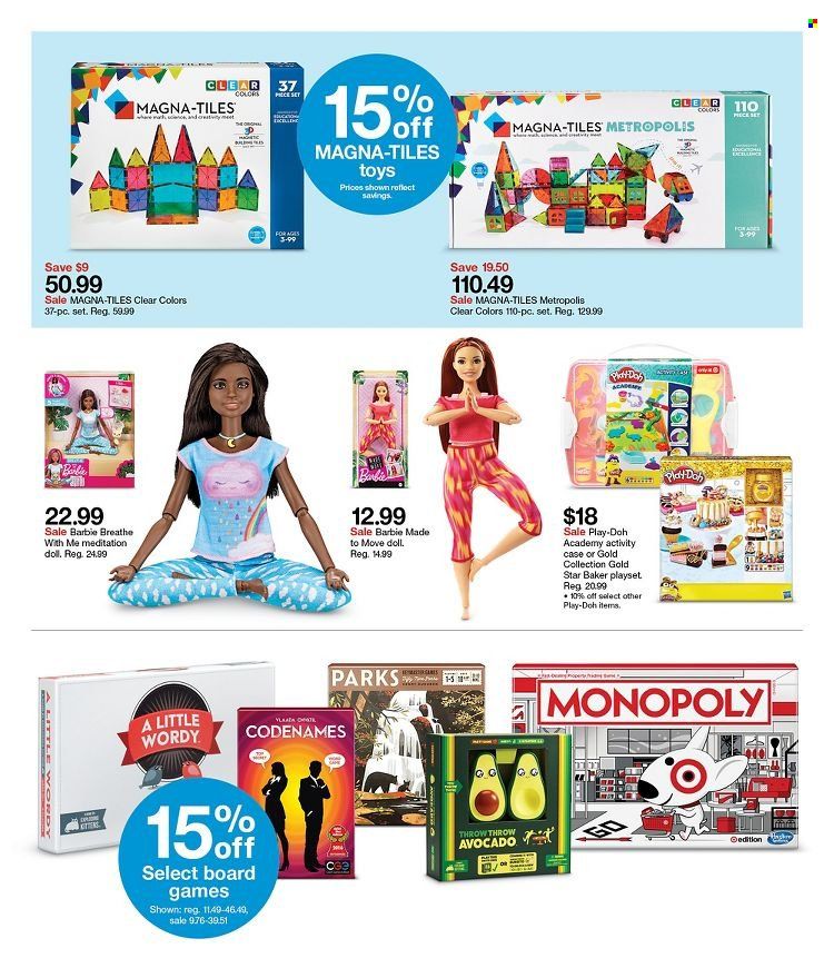 Target Weekly Ad Flyer January 7 to January 14