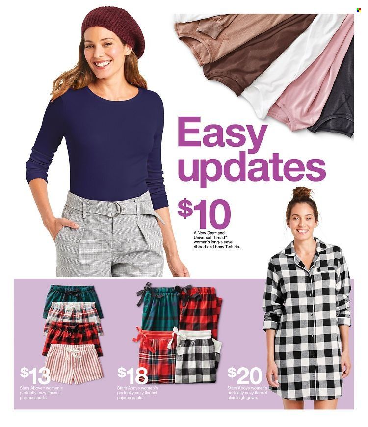 Target Weekly Ad Flyer January 7 to January 14