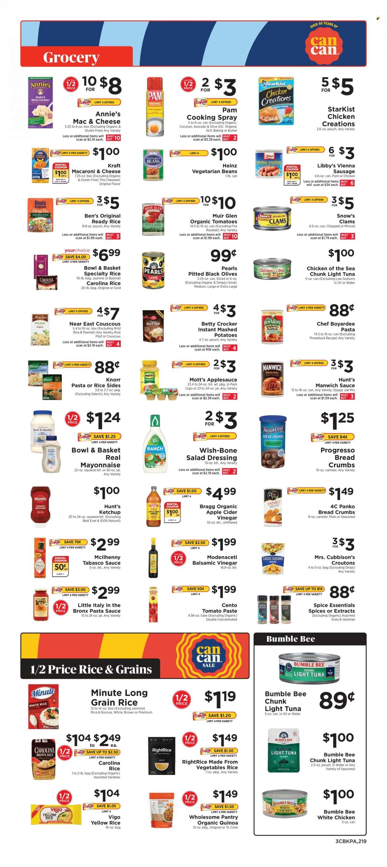 ShopRite (CT, DE, MD, NJ, NY, PA) Weekly Ad Flyer January 7 to January 14