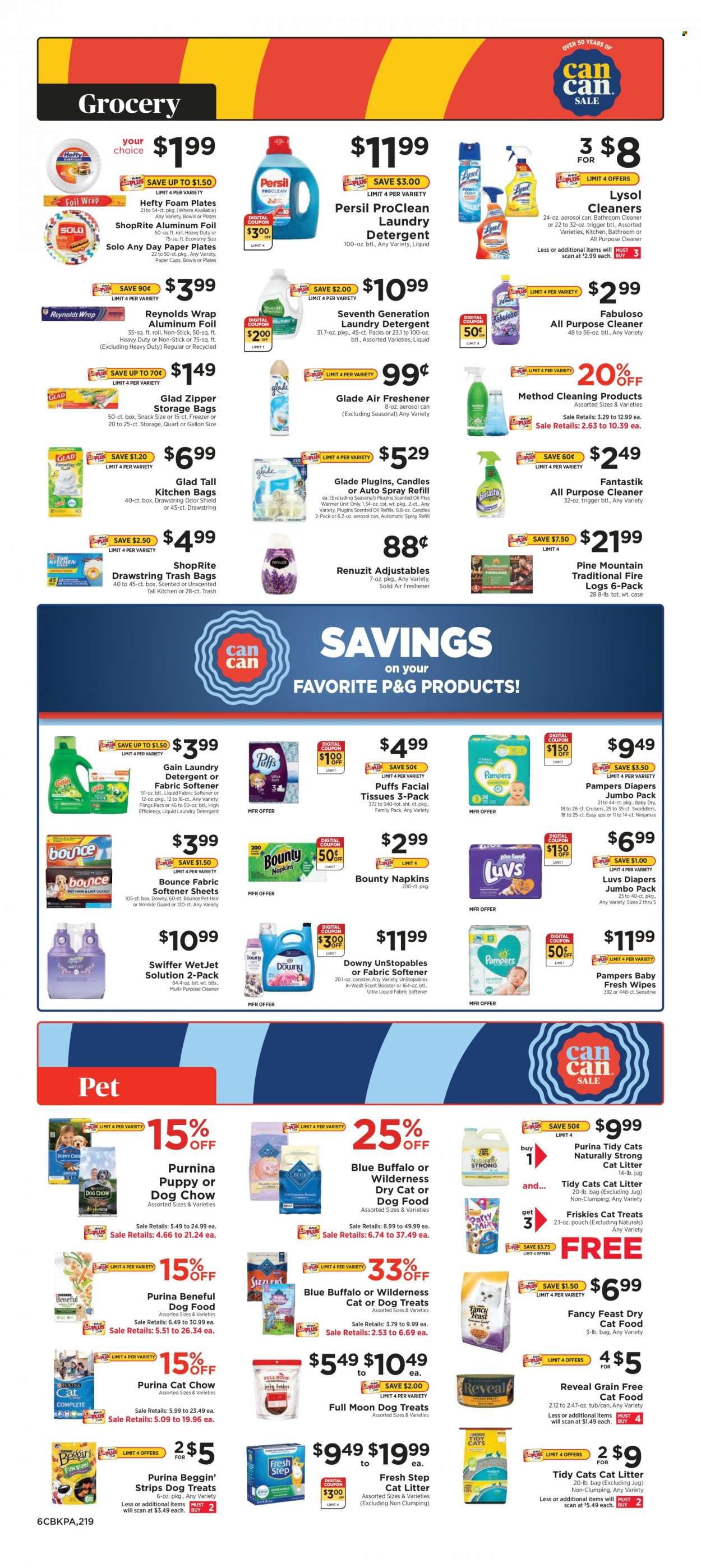 ShopRite (CT, DE, MD, NJ, NY, PA) Weekly Ad Flyer January 7 to January 14