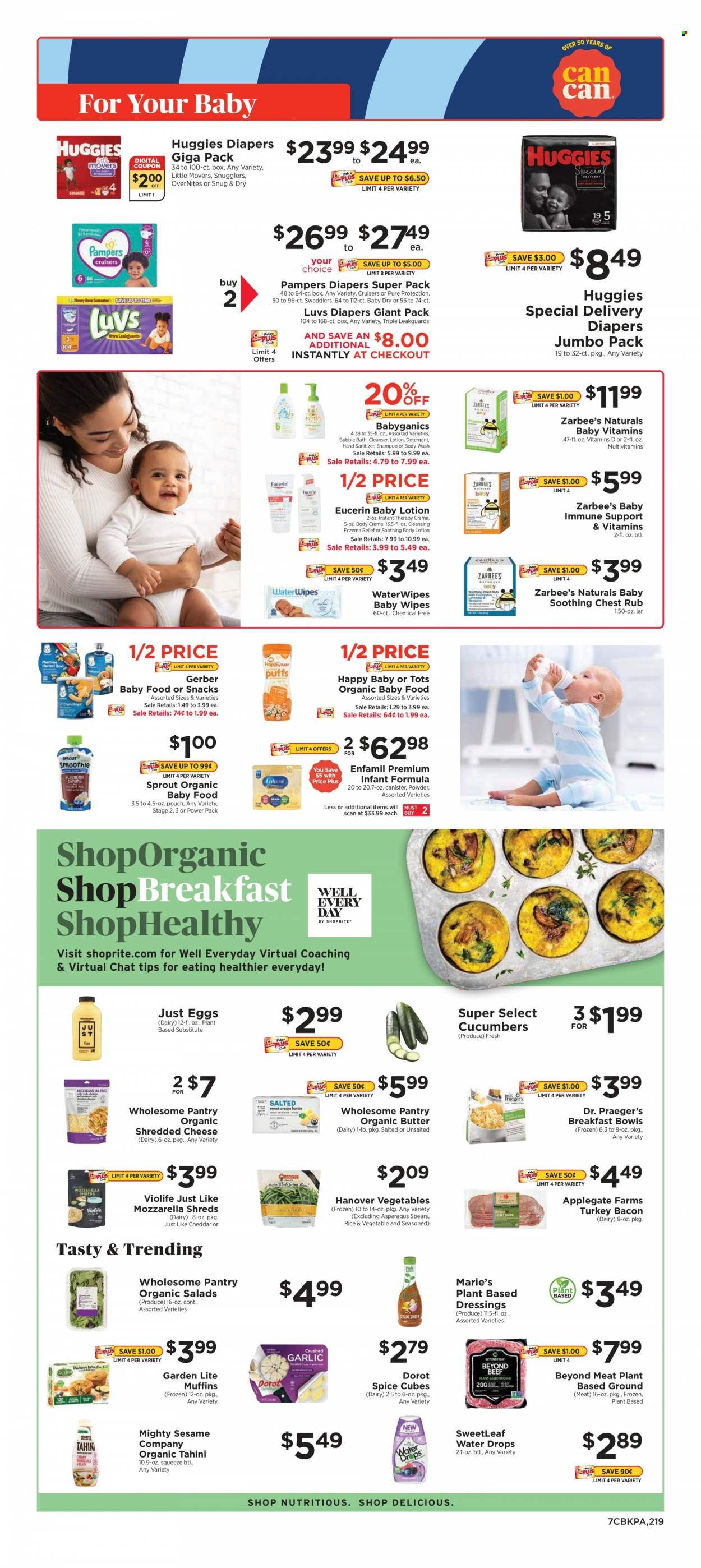 ShopRite (CT, DE, MD, NJ, NY, PA) Weekly Ad Flyer January 7 to January 14