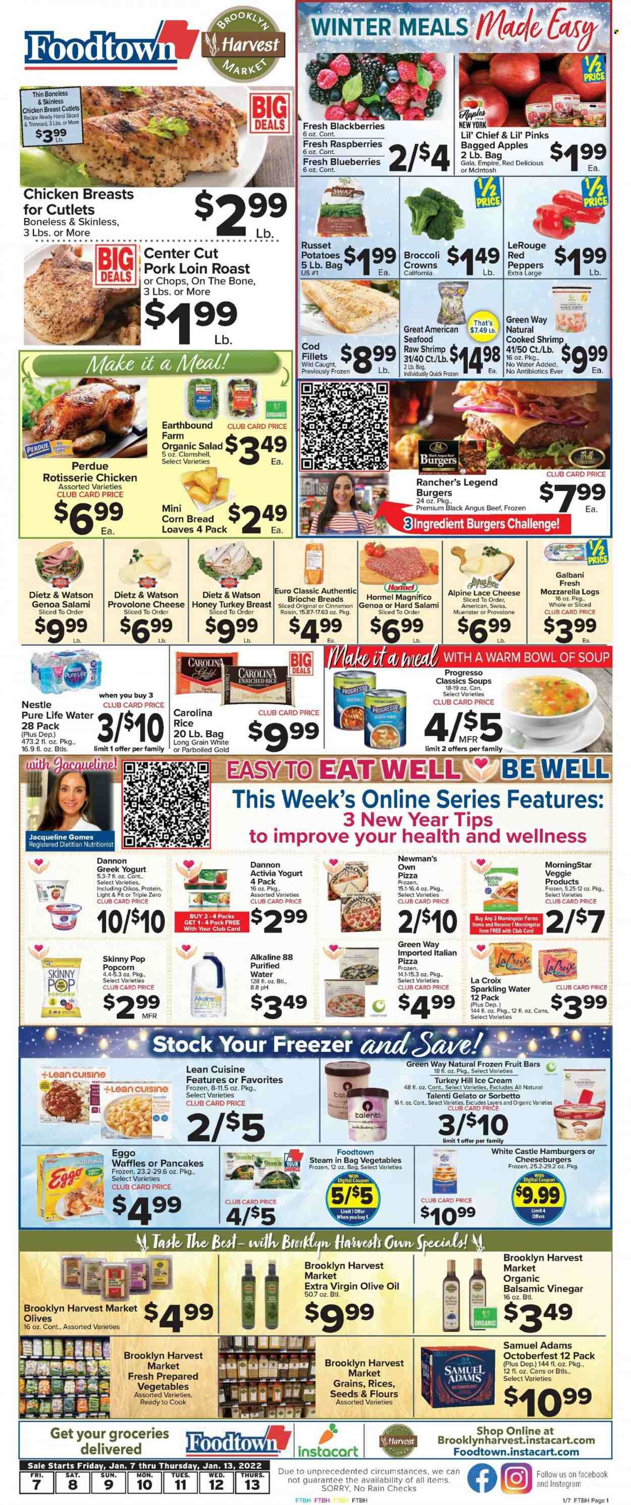 Foodtown (NJ, NY, PA) Weekly Ad Flyer January 7 to January 14