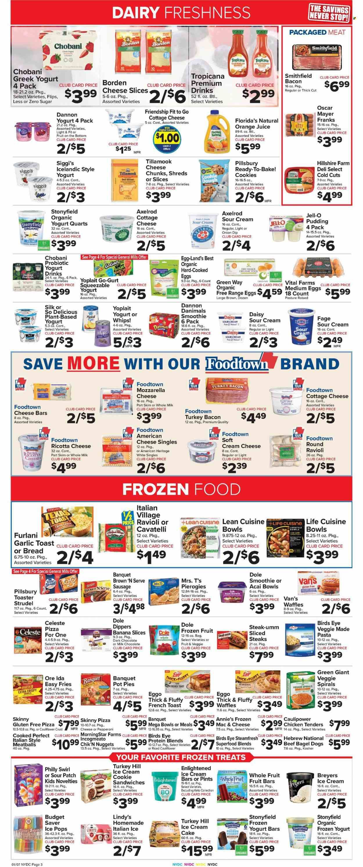 Foodtown (NJ, NY, PA) Weekly Ad Flyer January 7 to January 14
