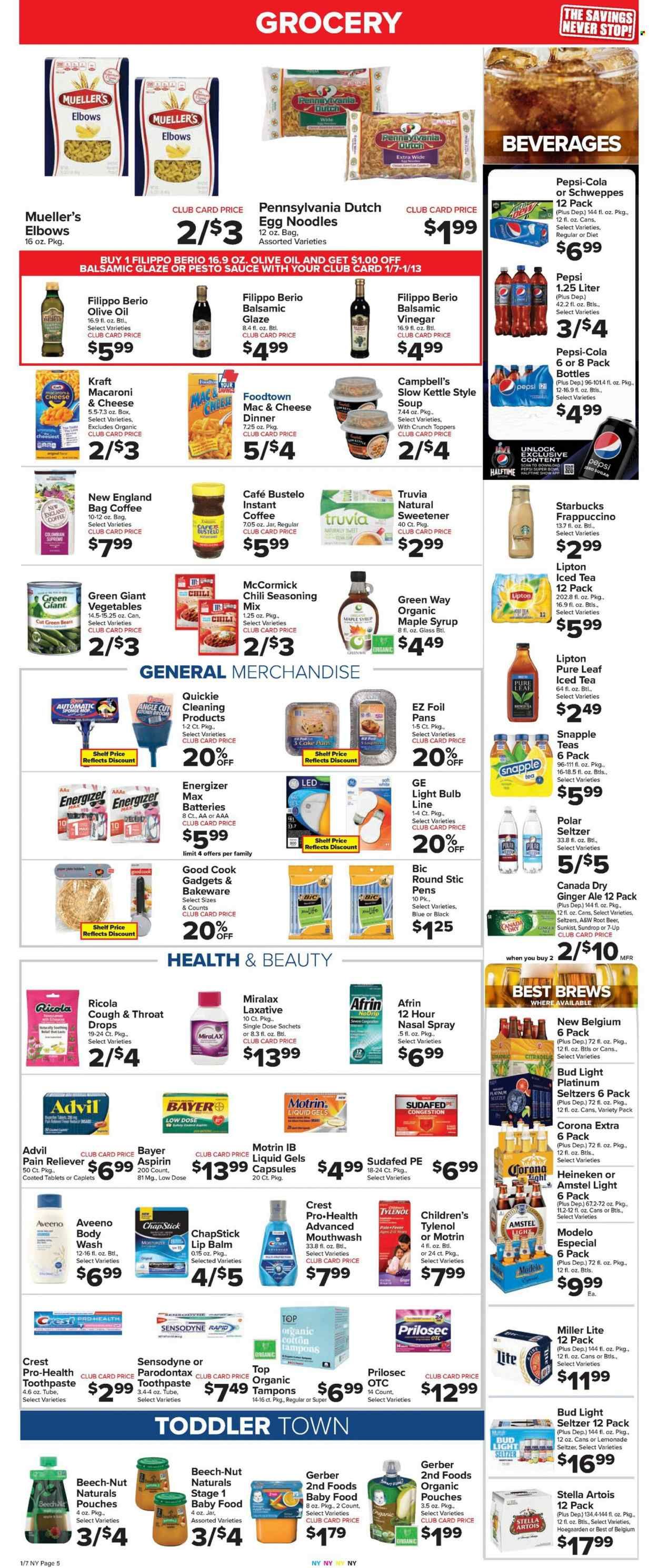 Foodtown (NJ, NY, PA) Weekly Ad Flyer January 7 to January 14