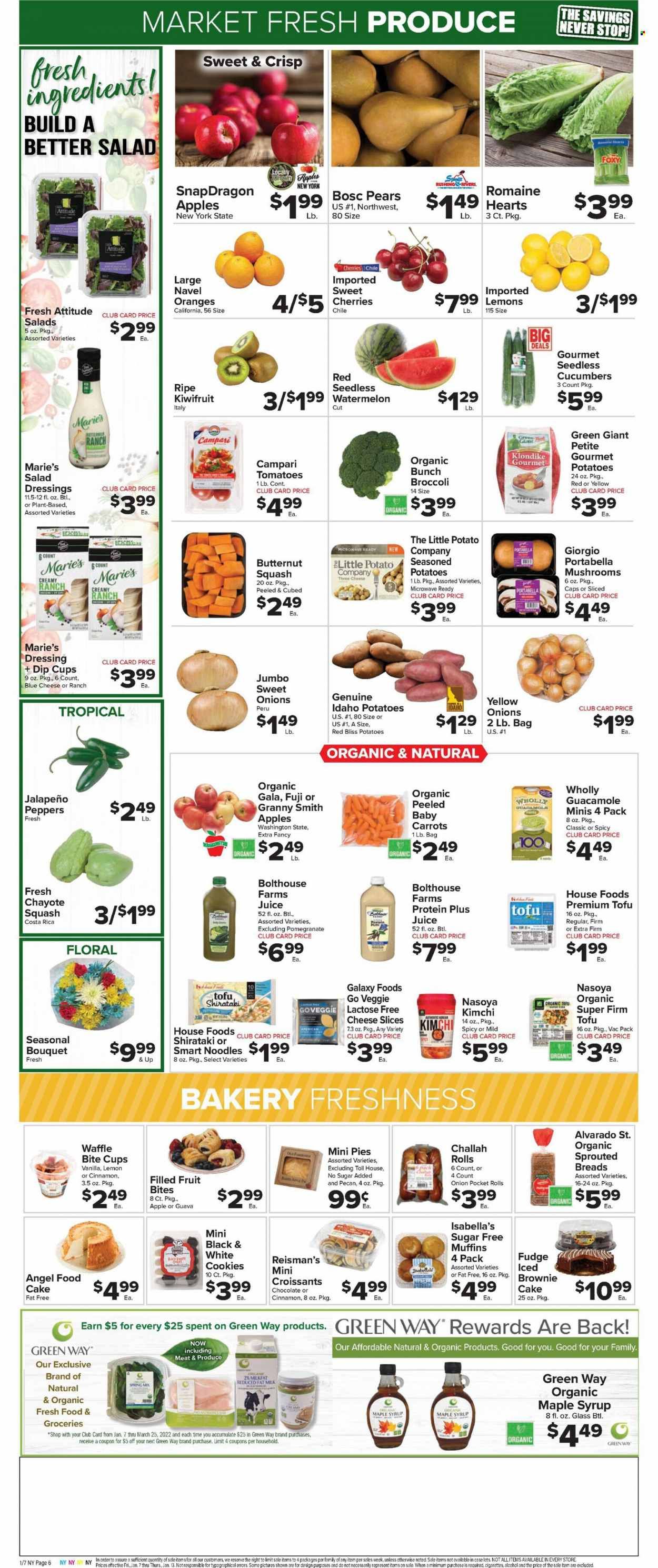 Foodtown (NJ, NY, PA) Weekly Ad Flyer January 7 to January 14