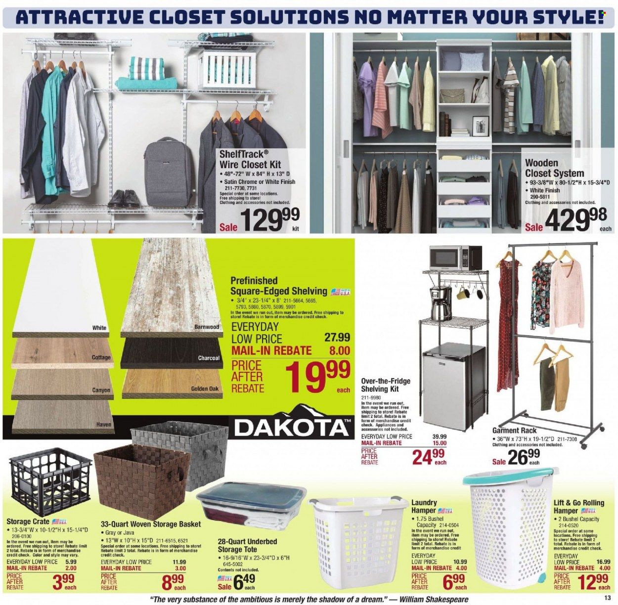 Menards Weekly Ad Flyer January 7 to January 14