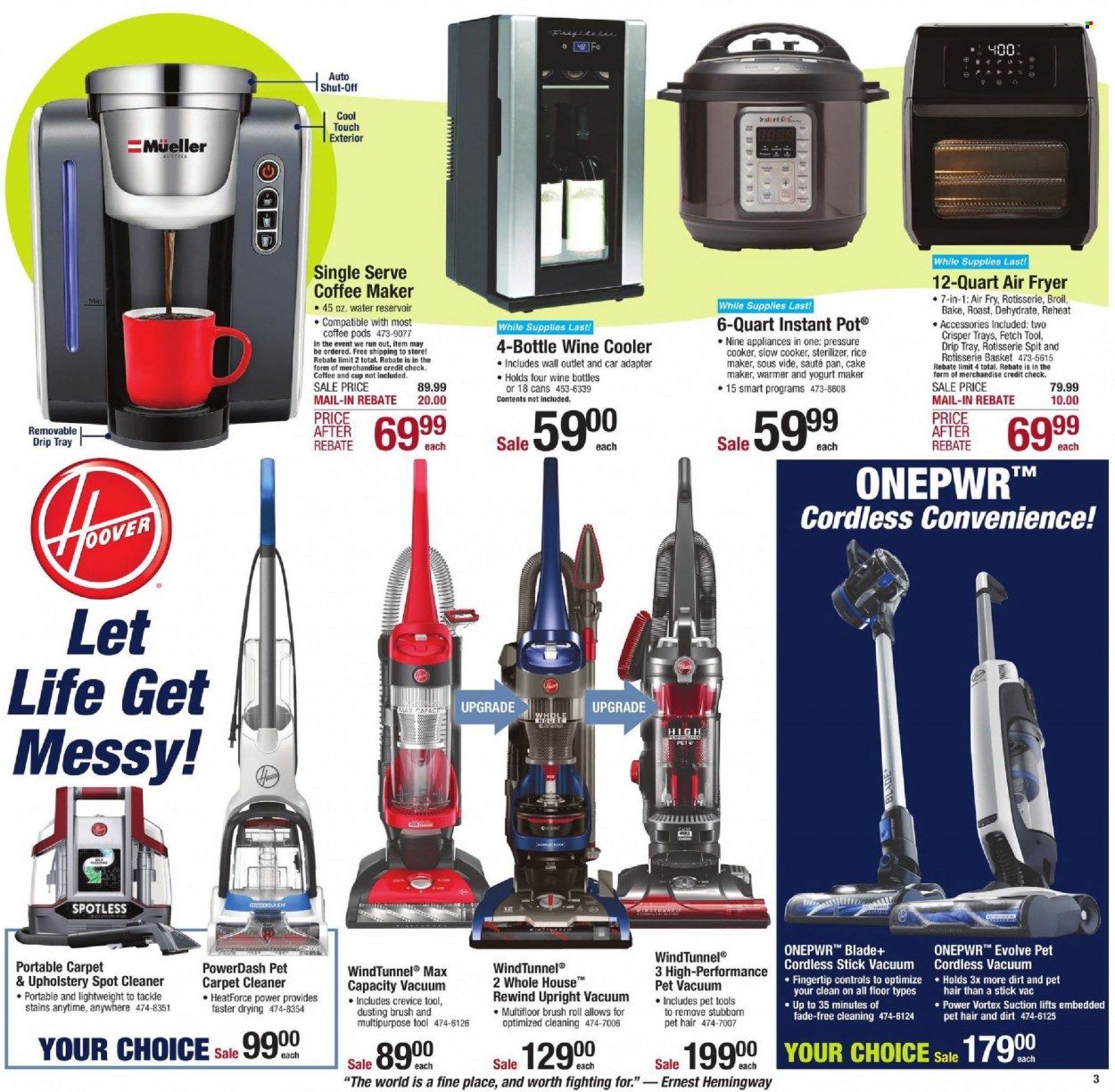 Menards Weekly Ad Flyer January 7 to January 14
