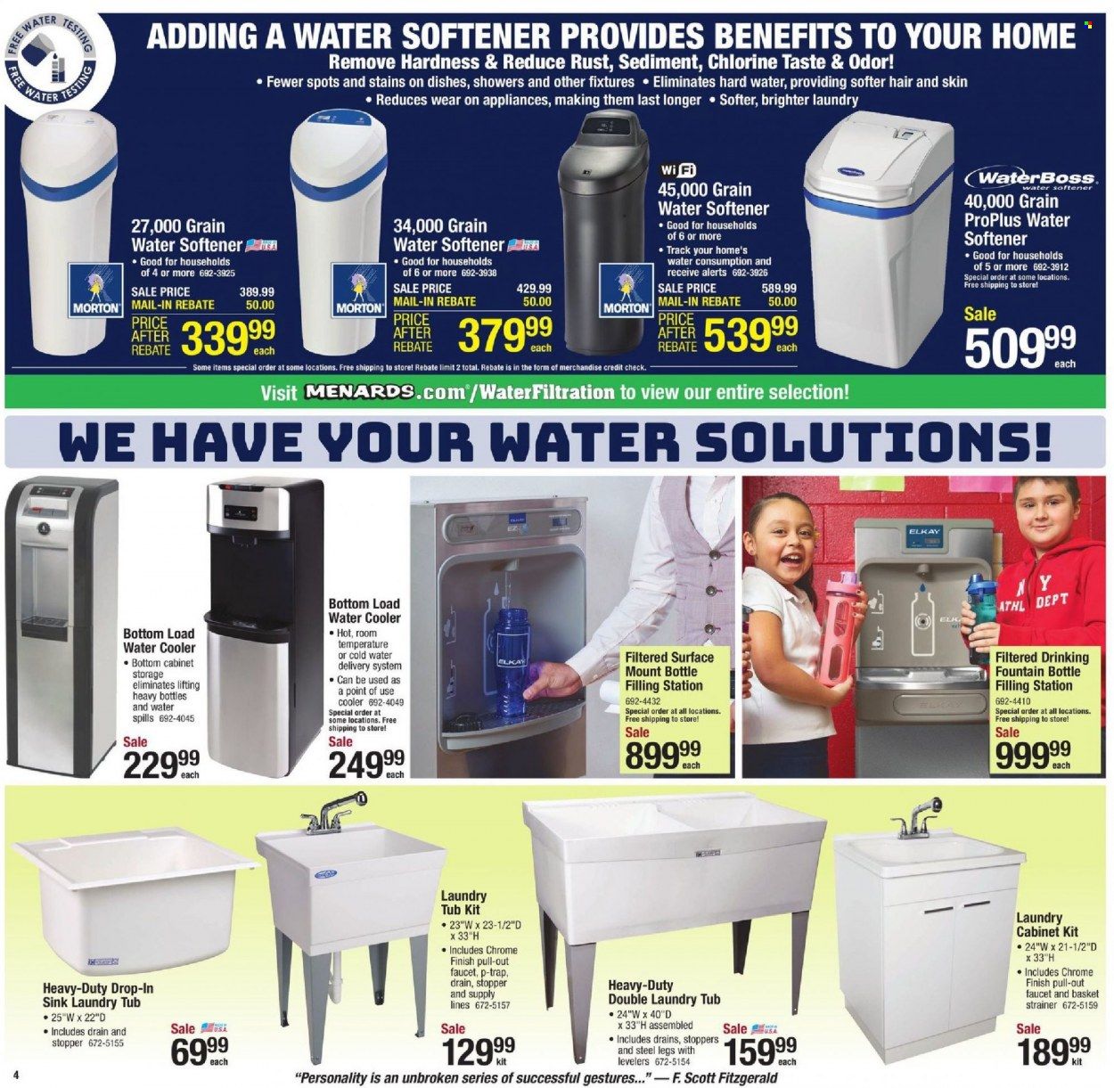 Menards Weekly Ad Flyer January 7 to January 14