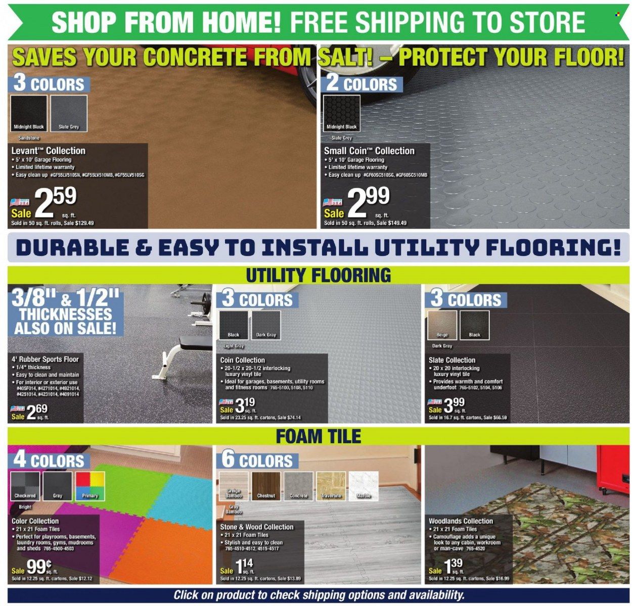 Menards Weekly Ad Flyer January 7 to January 14