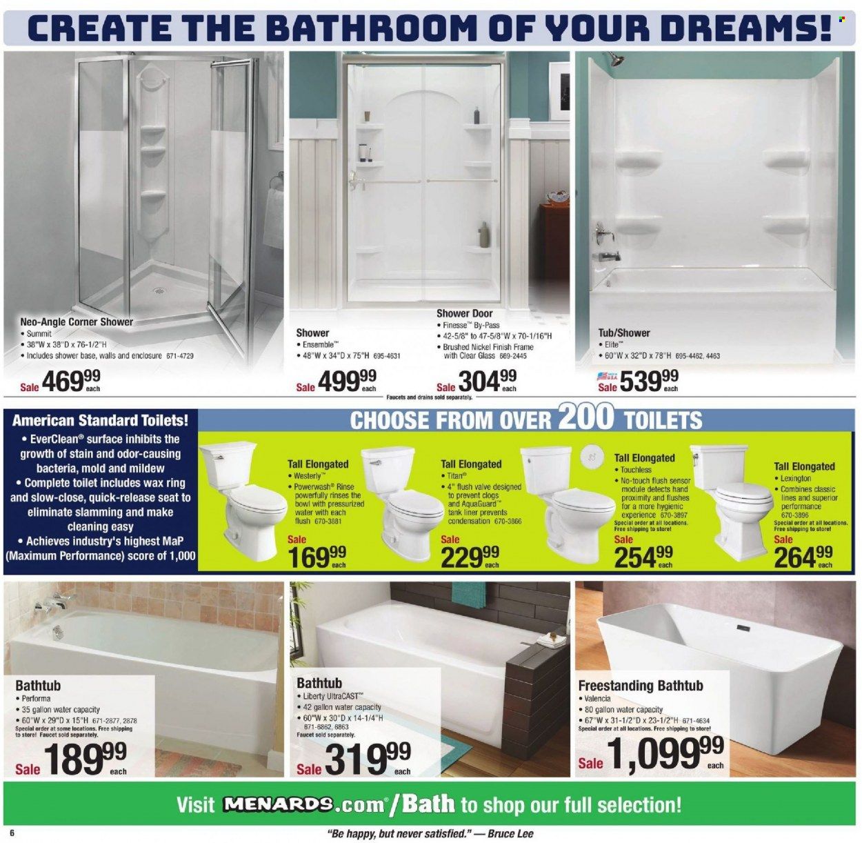 Menards Weekly Ad Flyer January 7 to January 14