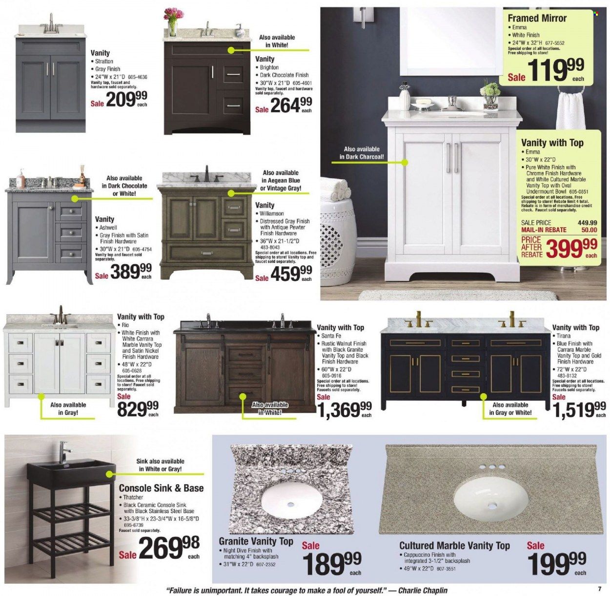 Menards Weekly Ad Flyer January 7 to January 14