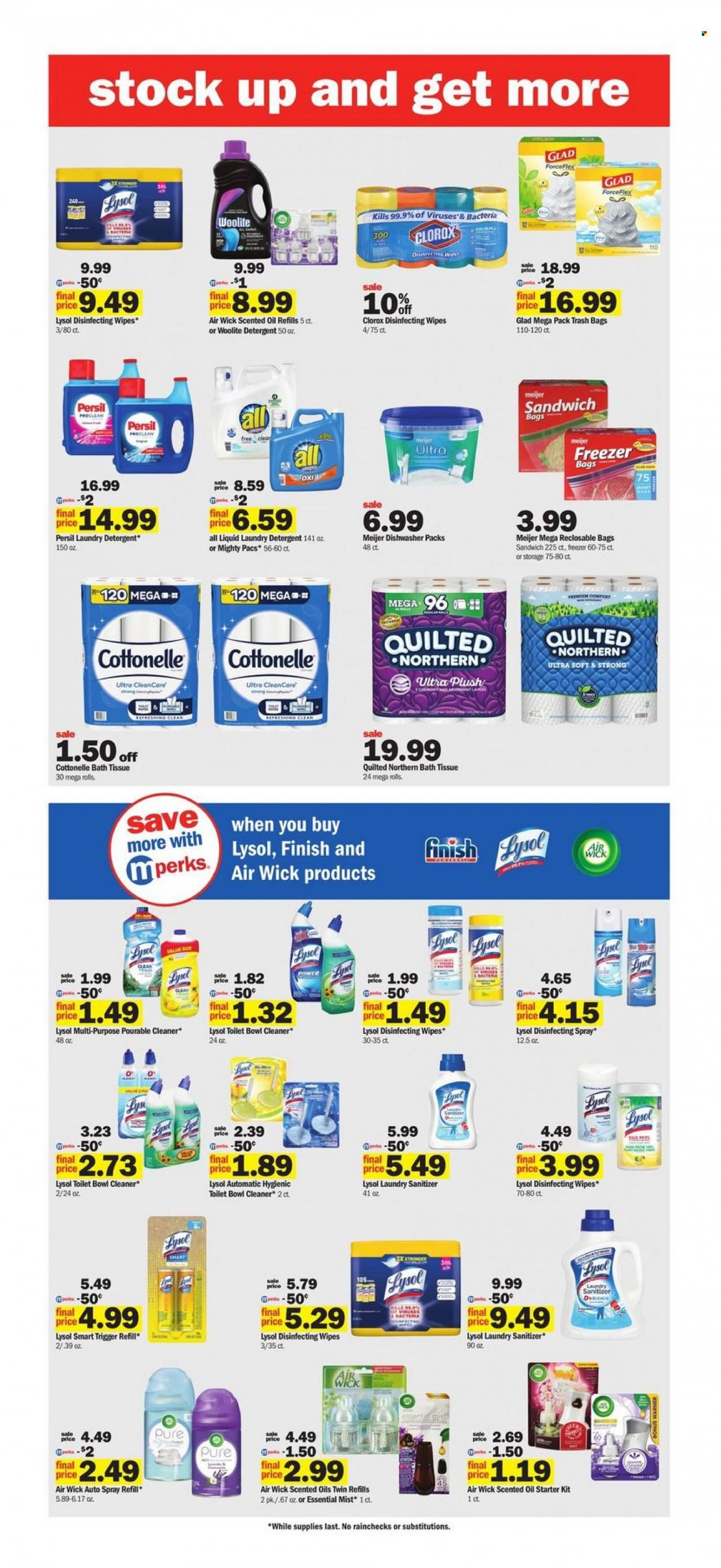 Meijer (WI) Weekly Ad Flyer January 7 to January 14