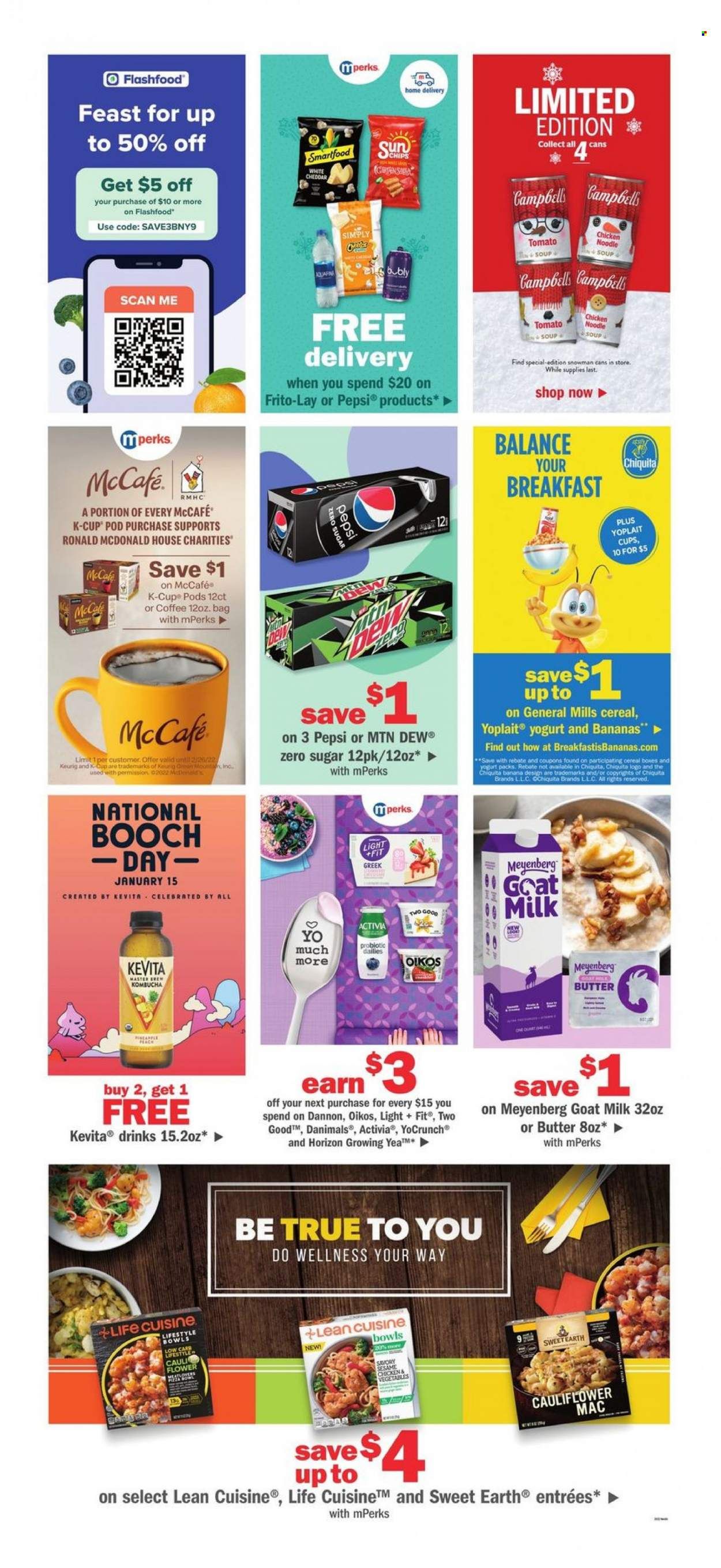 Meijer (WI) Weekly Ad Flyer January 7 to January 14