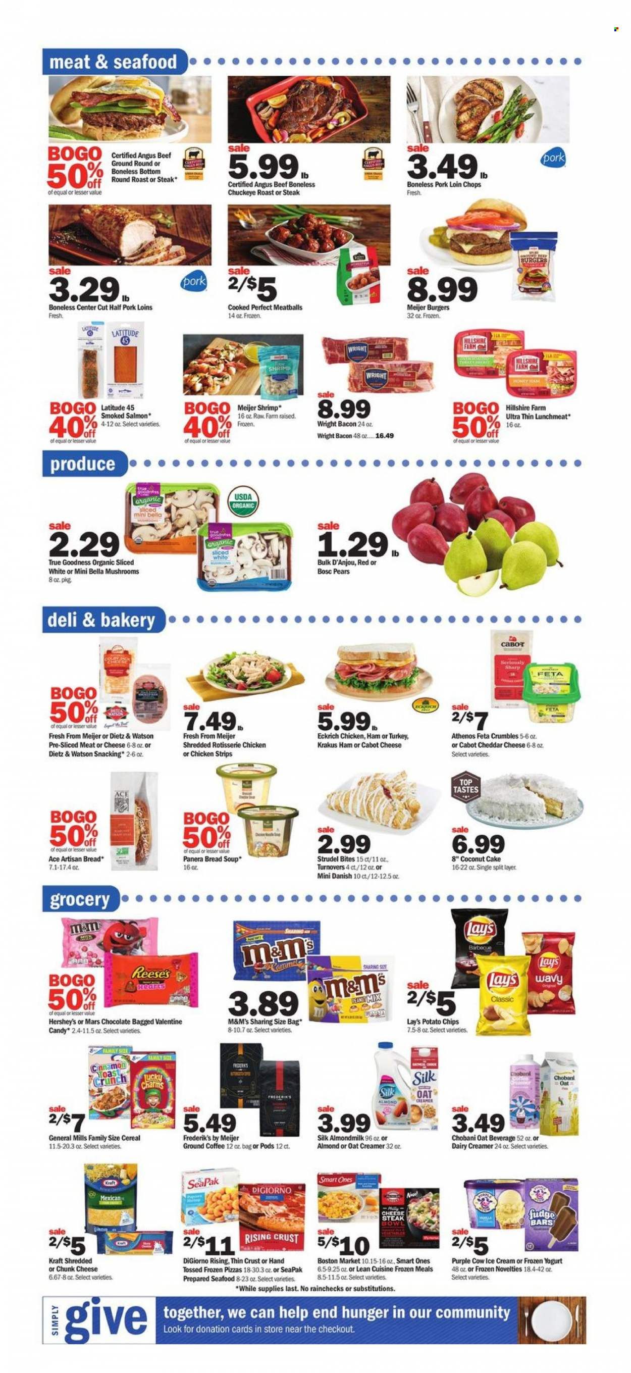 Meijer (WI) Weekly Ad Flyer January 7 to January 14