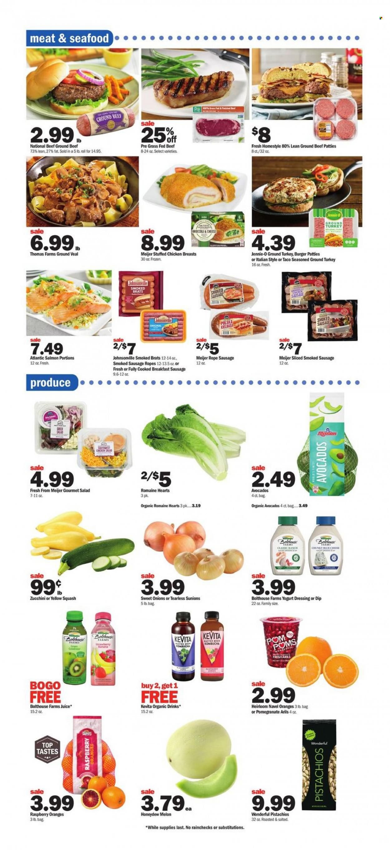 Meijer (WI) Weekly Ad Flyer January 7 to January 14