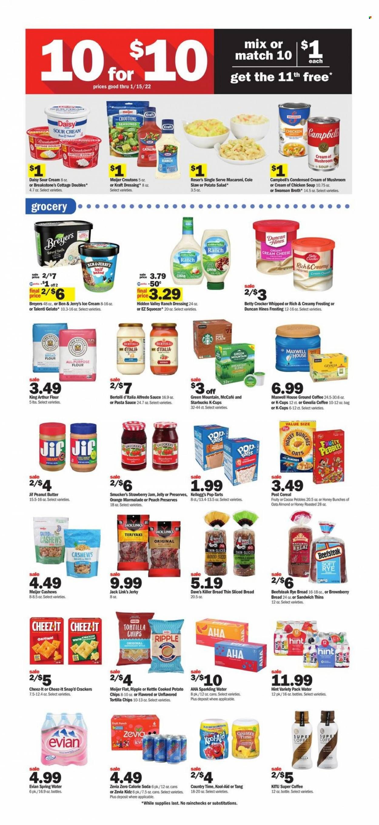 Meijer (WI) Weekly Ad Flyer January 7 to January 14