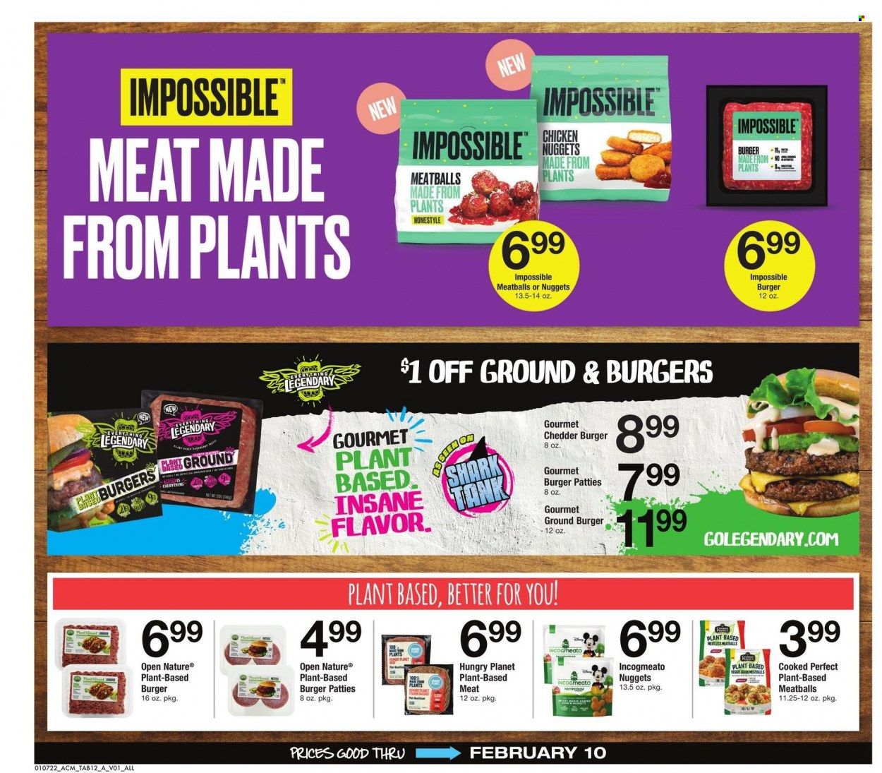 ACME (DE, NJ, NY, PA) Weekly Ad Flyer January 7 to January 14