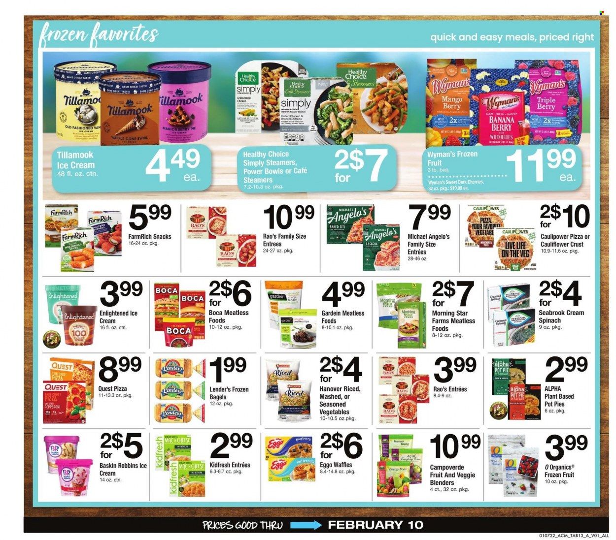 ACME (DE, NJ, NY, PA) Weekly Ad Flyer January 7 to January 14