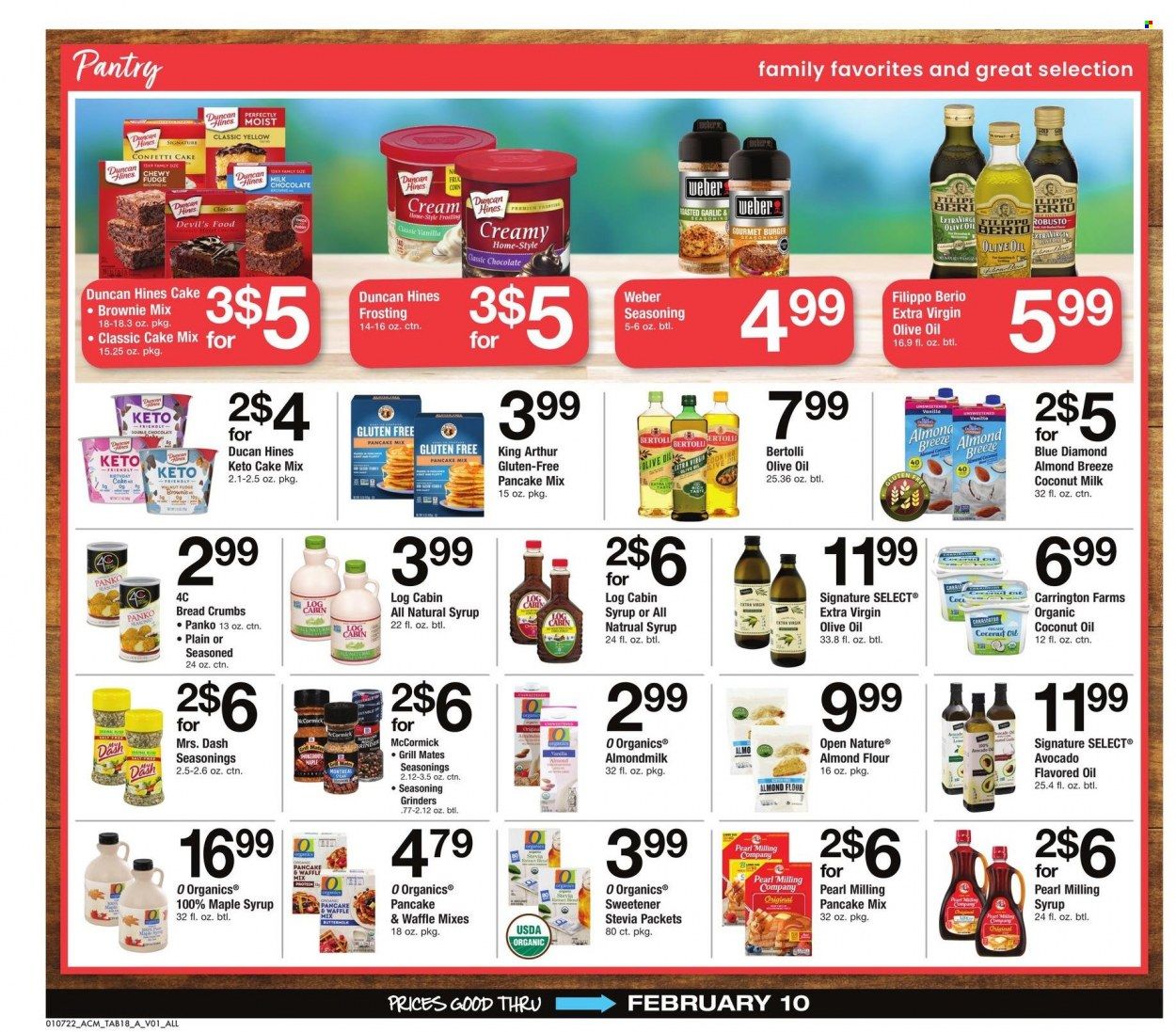 ACME (DE, NJ, NY, PA) Weekly Ad Flyer January 7 to January 14