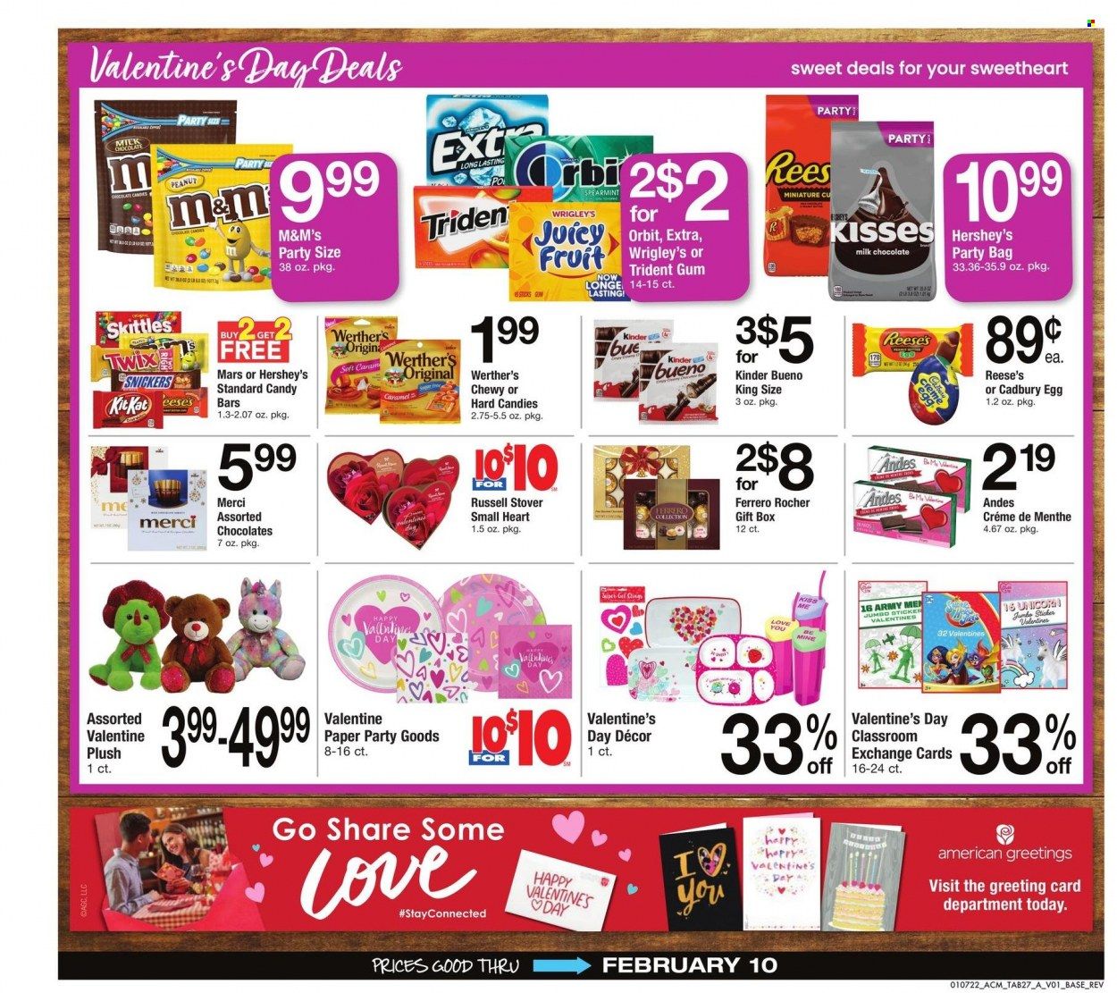 ACME (DE, NJ, NY, PA) Weekly Ad Flyer January 7 to January 14