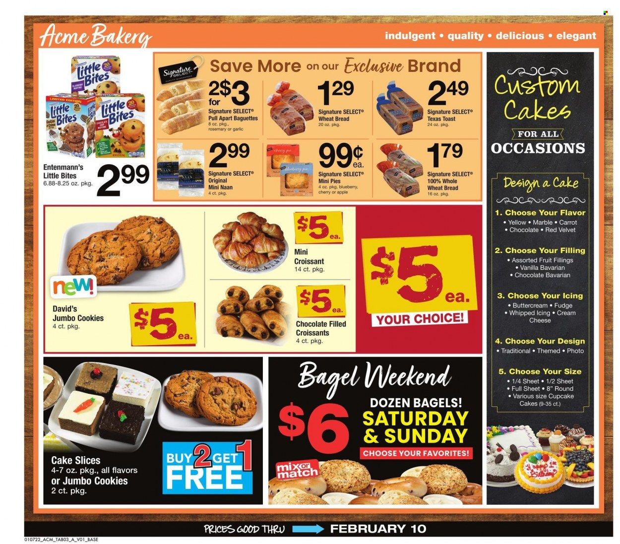 ACME (DE, NJ, NY, PA) Weekly Ad Flyer January 7 to January 14