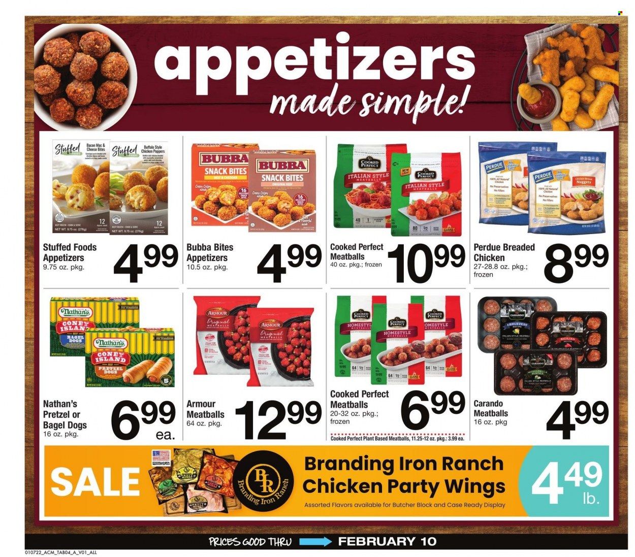 ACME (DE, NJ, NY, PA) Weekly Ad Flyer January 7 to January 14