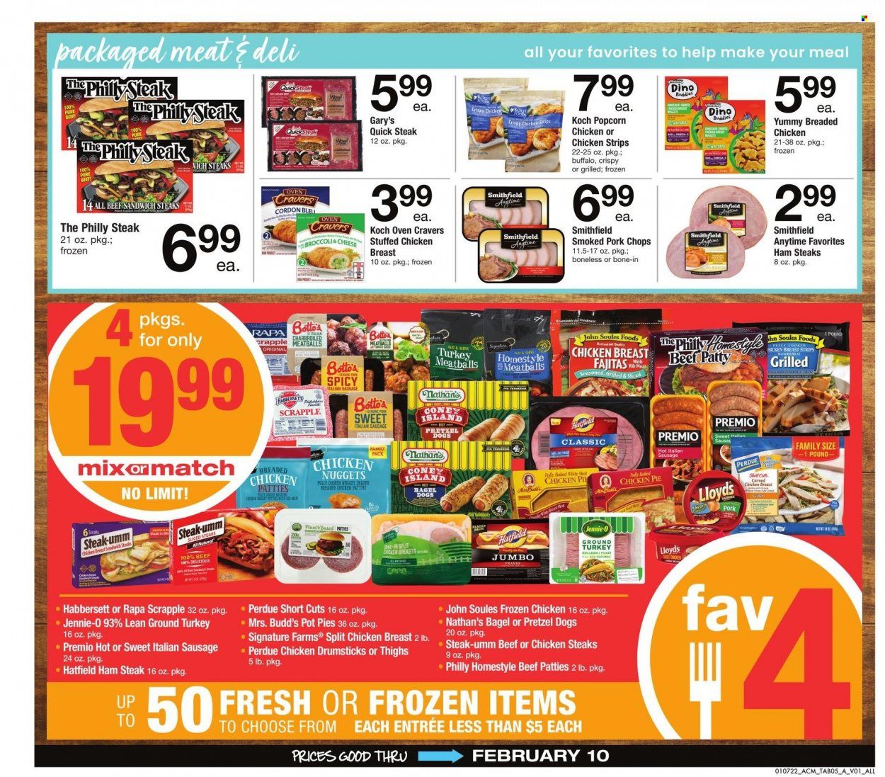 ACME (DE, NJ, NY, PA) Weekly Ad Flyer January 7 to January 14