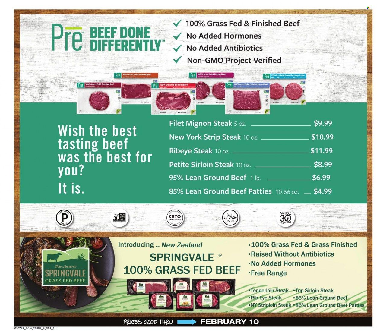 ACME (DE, NJ, NY, PA) Weekly Ad Flyer January 7 to January 14
