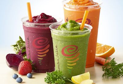 Receive a $0 Delivery Fee on $18+ Online or In-app Jamba Orders Every Friday Through to March 25: A My Jamba Rewards Exclusive