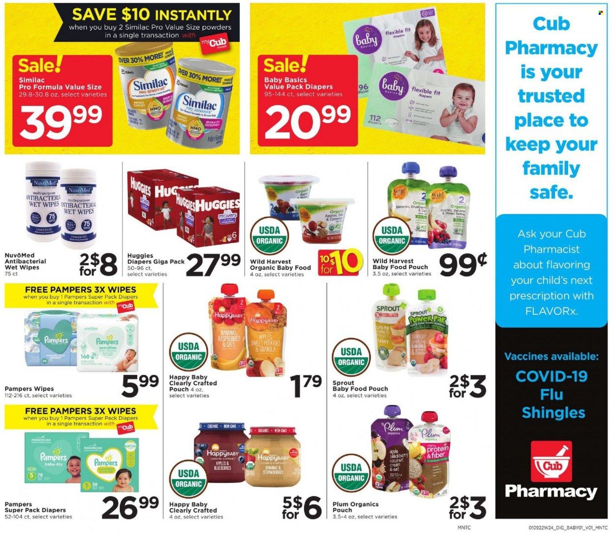 Cub Foods (MN) Weekly Ad Flyer January 8 to January 15