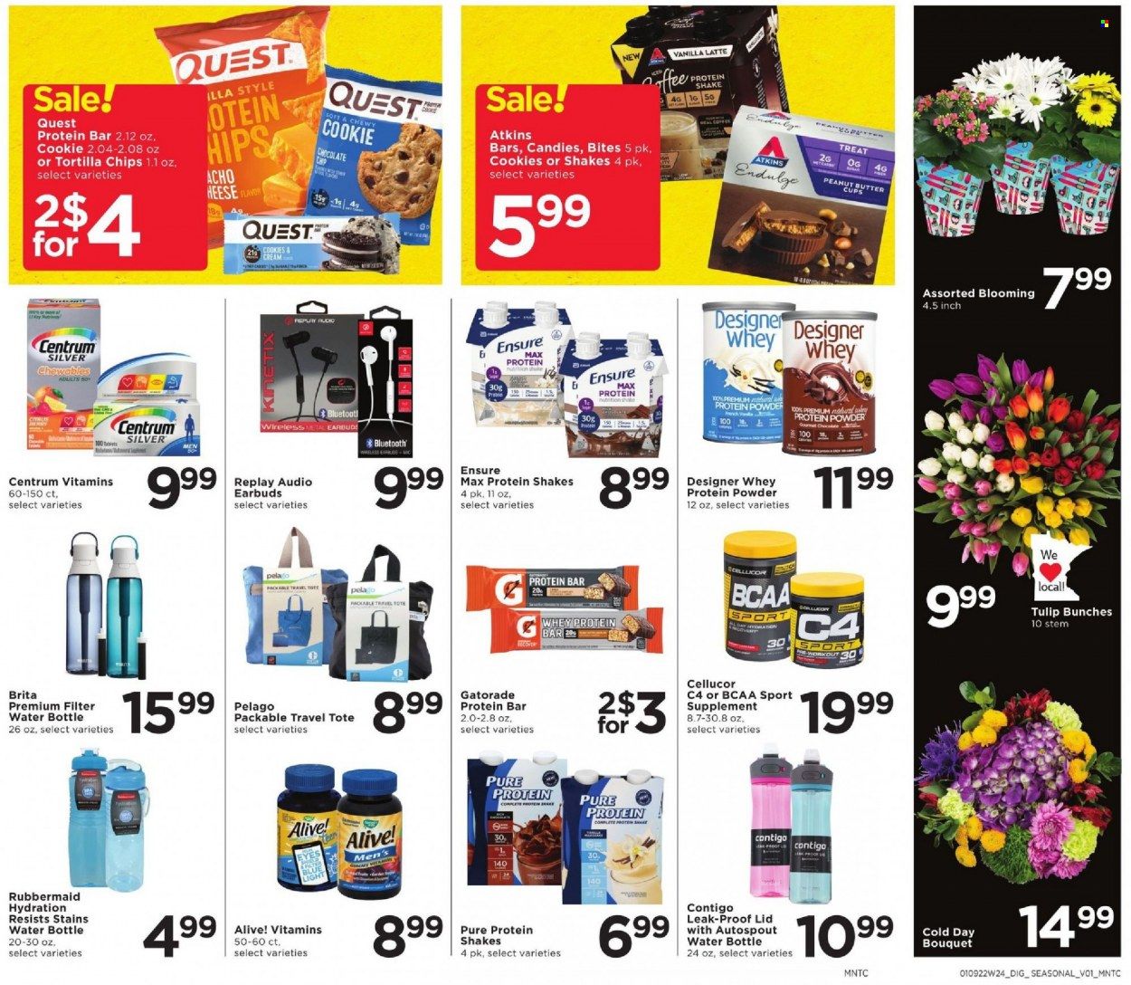 Cub Foods (MN) Weekly Ad Flyer January 8 to January 15