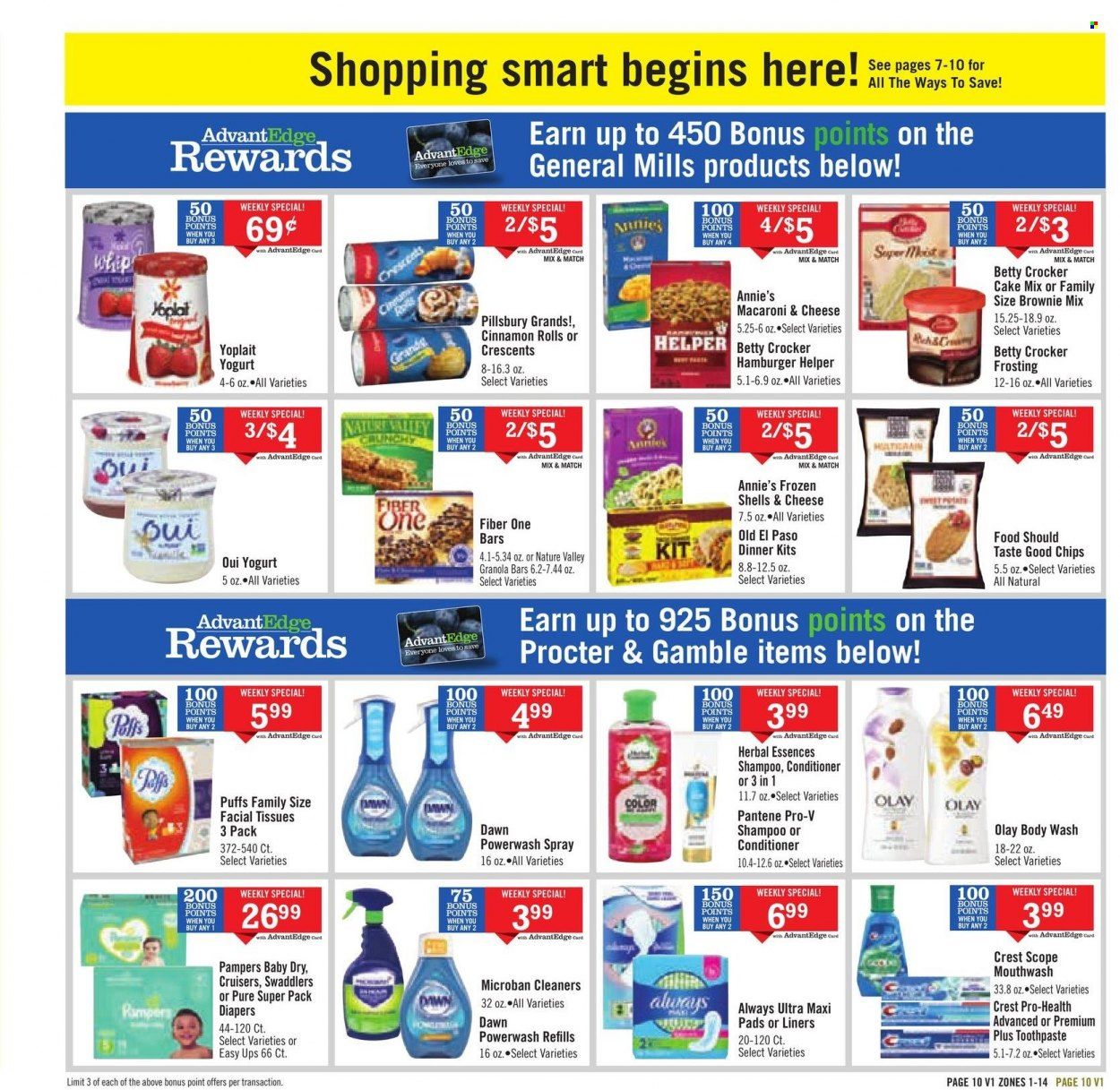 Price Chopper (CT, MA, NY, PA, VT) Weekly Ad Flyer January 9 to January 16