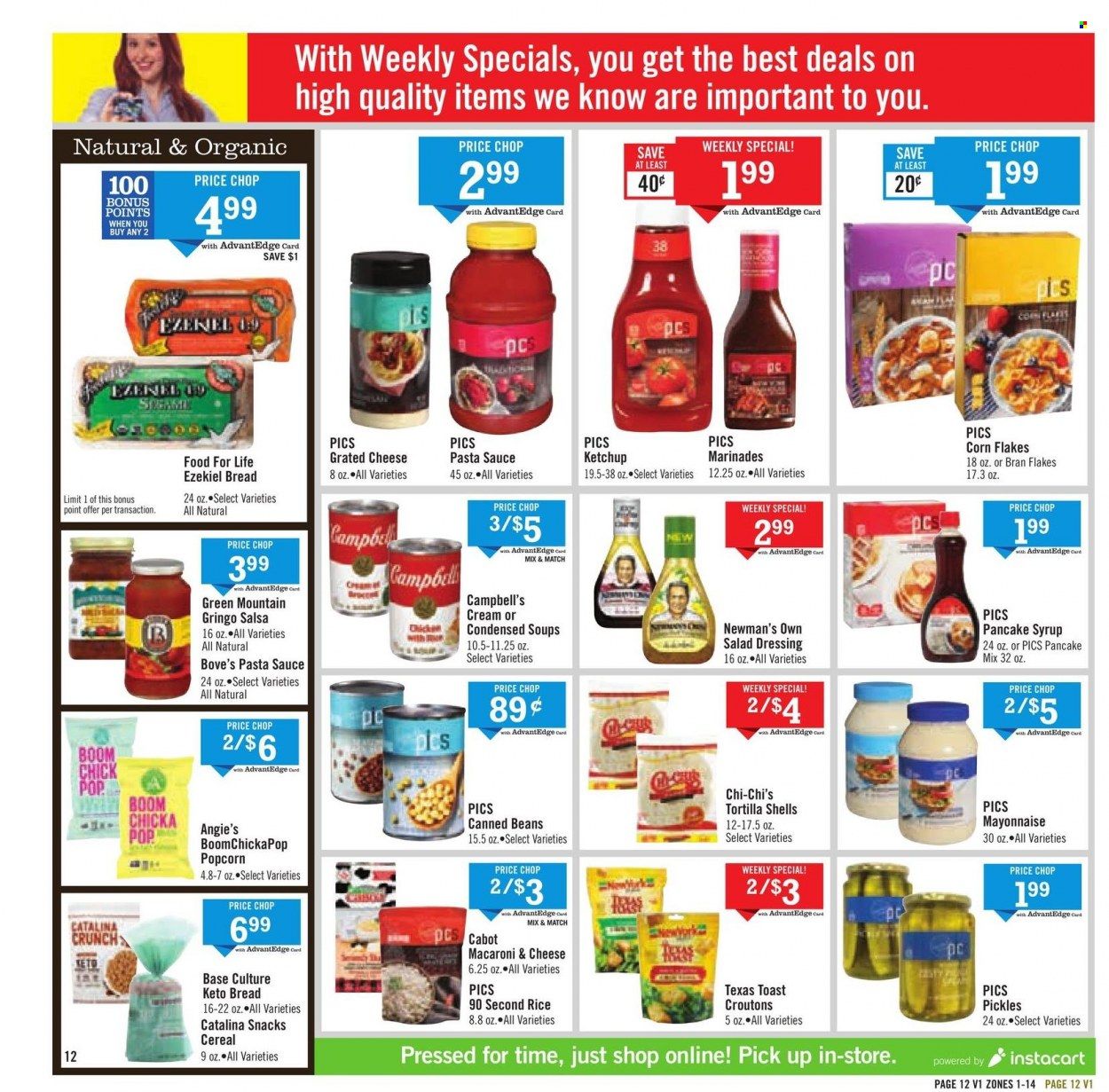 Price Chopper (CT, MA, NY, PA, VT) Weekly Ad Flyer January 9 to January 16
